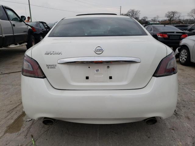 Photo 6 from auction – 2014 NISSAN MAXIMA with VIN 1N4AA5AP0EC450561