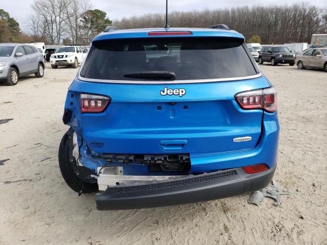 Photo 6 from auction – 2018 JEEP COMPASS LA with VIN 3C4NJCBB8JT495202