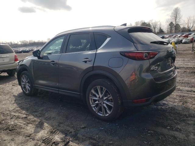 Photo 2 from auction – 2021 MAZDA CX-5 GRAND with VIN JM3KFBDMXM1380990