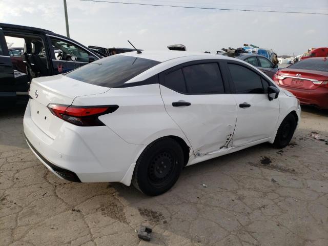 Photo 3 from auction – 2020 NISSAN VERSA S with VIN 3N1CN8DV1LL857988