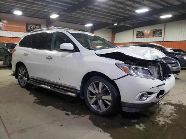 Photo 4 from auction – 2016 NISSAN PATHFINDER with VIN 5N1AR2MM7GC630556