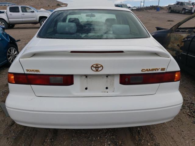 Photo 6 from auction – 1998 TOYOTA CAMRY CE with VIN 4T1BG22K6WU832230