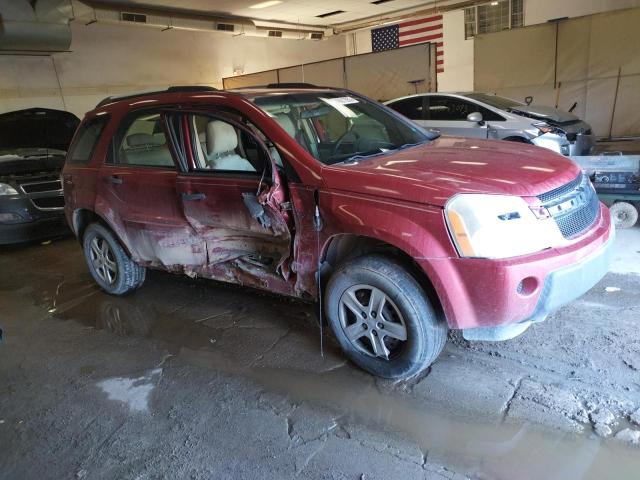 Photo 4 from auction – 2006 CHEVROLET EQUINOX LS with VIN 2CNDL23FX66000376