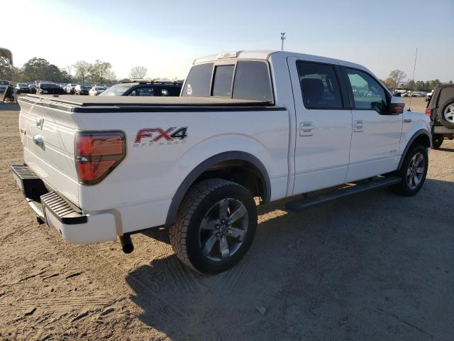 Photo 3 from auction – 2012 FORD F150 SUPER with VIN 1FTFW1ET0CFA26553