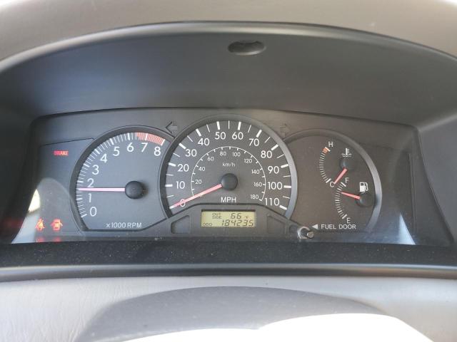 Photo 9 from auction – 2005 TOYOTA COROLLA CE with VIN 1NXBR32E15Z360530