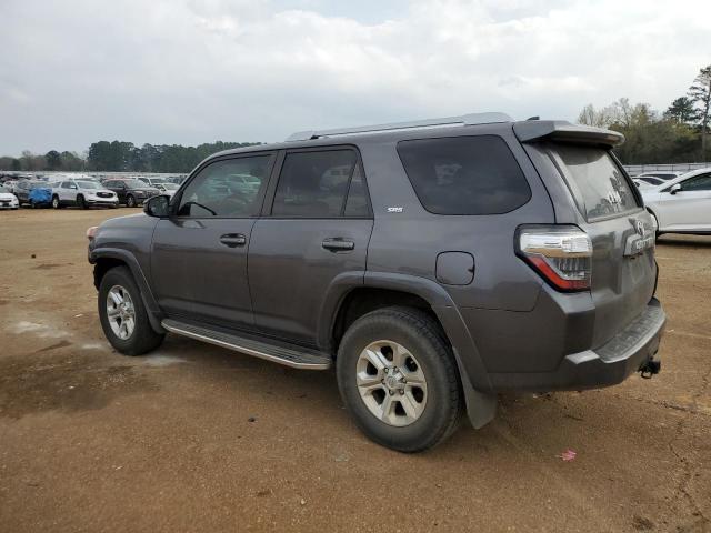 Photo 2 from auction – 2016 TOYOTA 4RUNNER SR with VIN JTEZU5JR4G5124786
