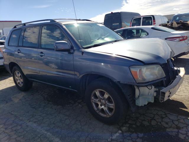 Photo 4 from auction – 2006 TOYOTA HIGHLANDER with VIN JTEGD21A260143588