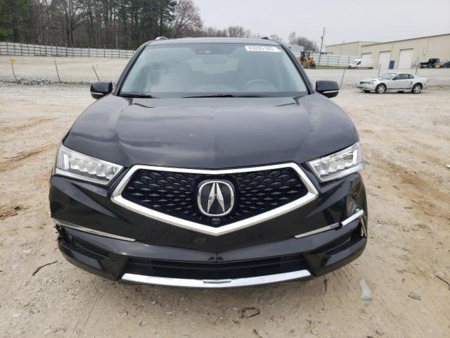 Photo 5 from auction – 2017 ACURA MDX ADVANC with VIN 5FRYD4H87HB041746