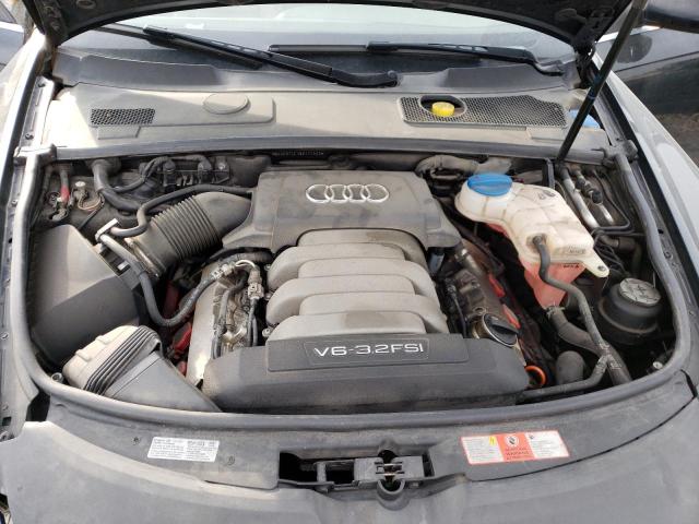 Photo 11 from auction – 2008 AUDI A6 3.2 QUA with VIN WAUDH74F38N177509