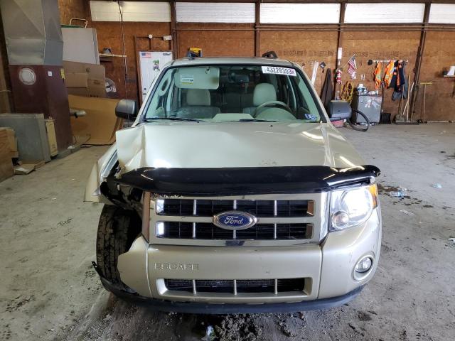 Photo 5 from auction – 2011 FORD ESCAPE XLT with VIN 1FMCU9DG5BKB69902