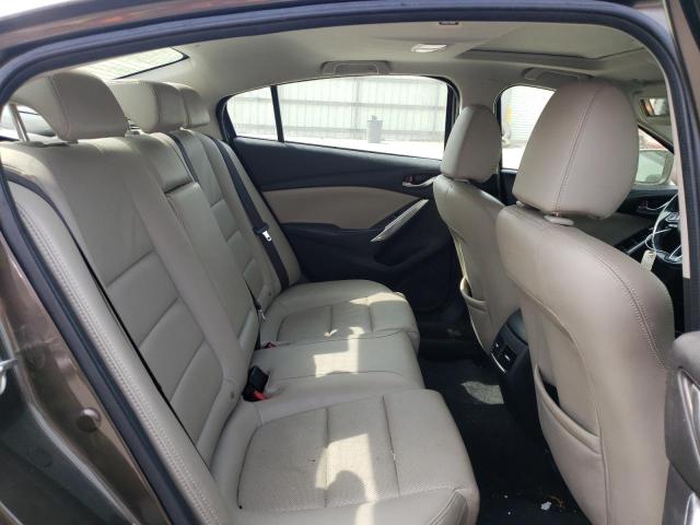 Photo 10 from auction – 2017 MAZDA 6 TOURING with VIN JM1GL1V53H1135849