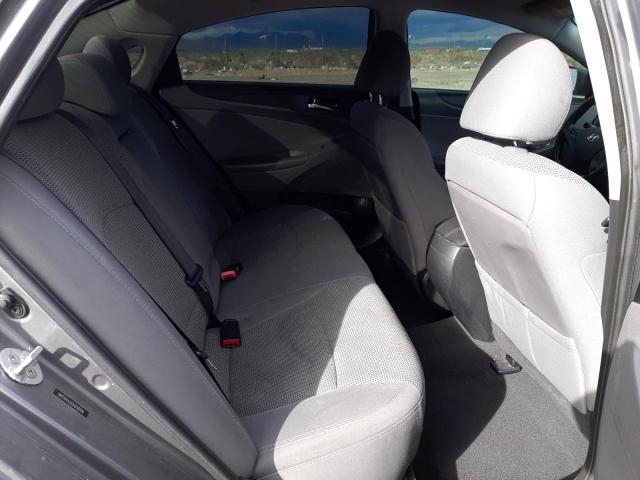 Photo 10 from auction – 2013 HYUNDAI SONATA GLS with VIN 5NPEB4AC6DH659306