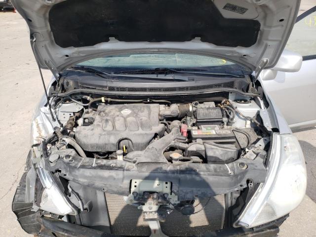 Foto 11 de la subasta – 2011 NISSAN VERSA S con VIN 3N1BC1AP6BL449466