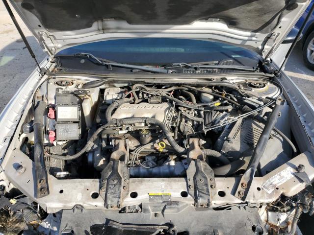 Photo 11 from auction – 2002 CHEVROLET MONTE CARL with VIN 2G1WW12EX29156670