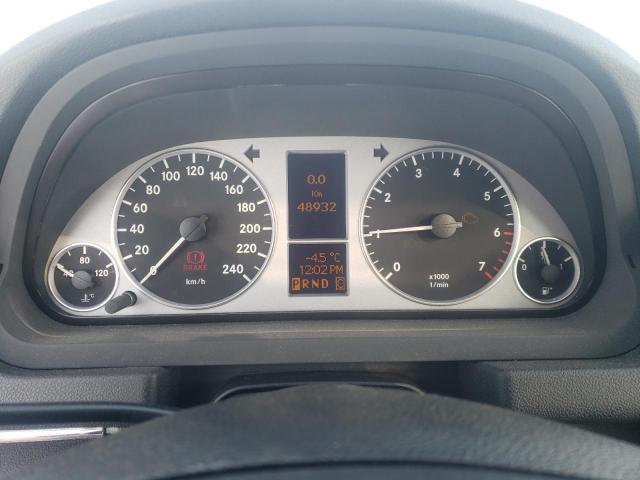 Photo 9 from auction – 2006 MERCEDES-BENZ B200 with VIN WDDFH33X16J071102