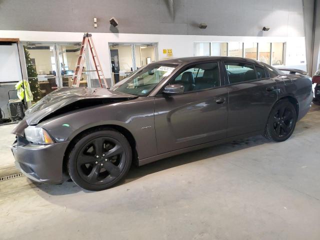 DODGE CHARGER R/ 2014 with VIN 2C3CDXCT3EH277894 - Photo from auction