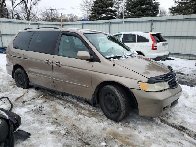 Photo 4 from auction – 2004 HONDA ODYSSEY EX with VIN 5FNRL18604B035092