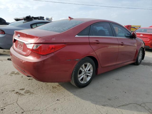 Photo 3 from auction – 2014 HYUNDAI SONATA GLS with VIN 5NPEB4AC3EH946510