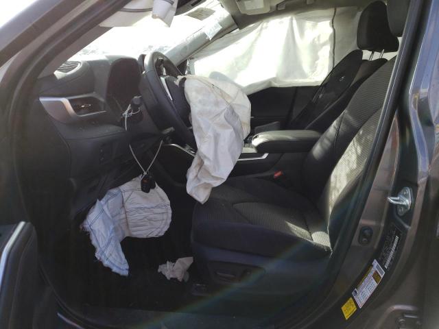 Photo 7 from auction – 2021 TOYOTA HIGHLANDER with VIN 5TDBBRCH4MS534260