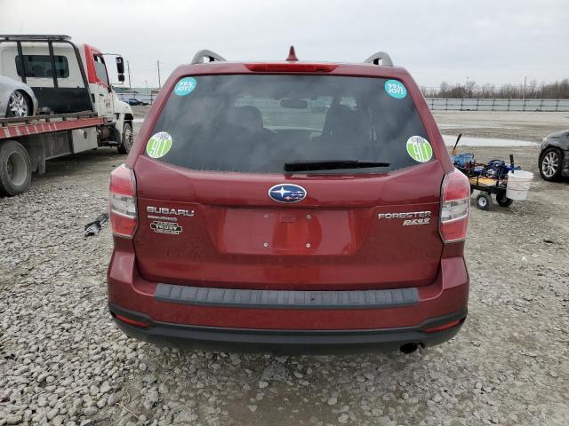 Photo 6 from auction – 2016 SUBARU FORESTER 2 with VIN JF2SJAFC6GH497923
