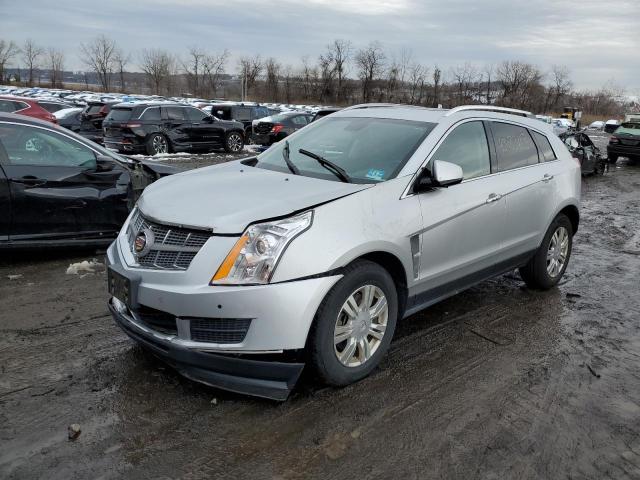 Photo 1 from auction – 2011 CADILLAC SRX LUXURY with VIN 3GYFNDEY0BS676682
