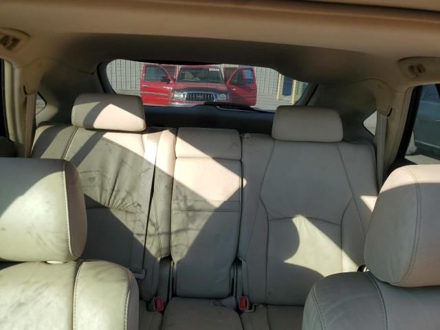 Photo 10 from auction – 2009 LEXUS RX 350 with VIN 2T2GK31U99C067724