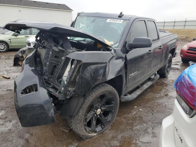 CHEVROLET SILVERADO 2016 with VIN 1GCVKRECXGZ292477 - Photo from auction