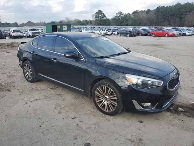 Photo 4 from auction – 2014 KIA CADENZA PR with VIN KNALN4D7XE5142697