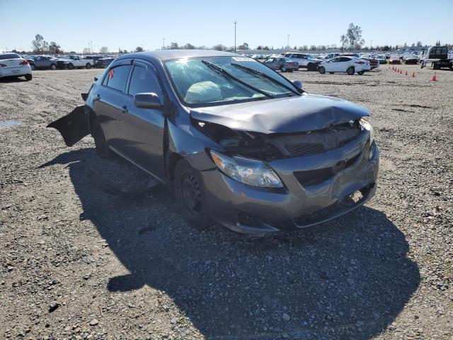 Photo 4 from auction – 2009 TOYOTA COROLLA with VIN 1NXBU40E29Z122330