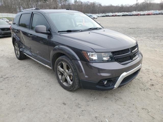 Photo 4 from auction – 2016 DODGE JOURNEY CR with VIN 3C4PDCGG4GT199445