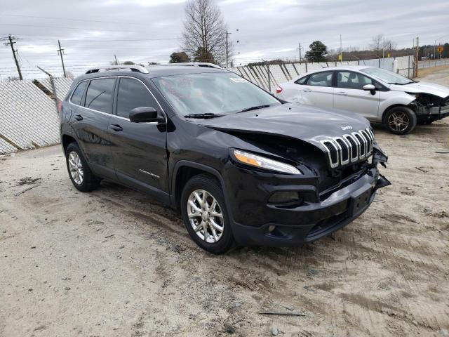 Photo 4 from auction – 2018 JEEP CHEROKEE L with VIN 1C4PJMLB6JD593650