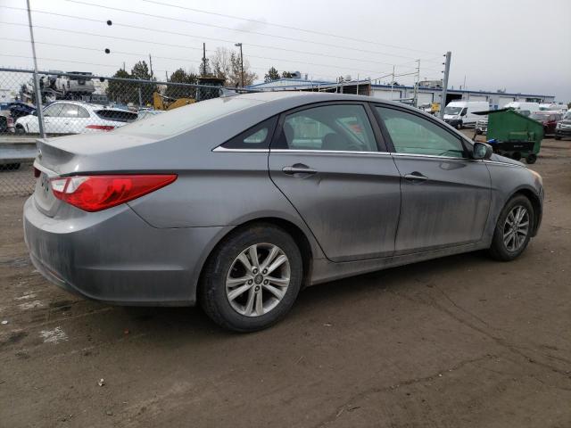 Photo 3 from auction – 2012 HYUNDAI SONATA GLS with VIN 5NPEB4AC3CH482874