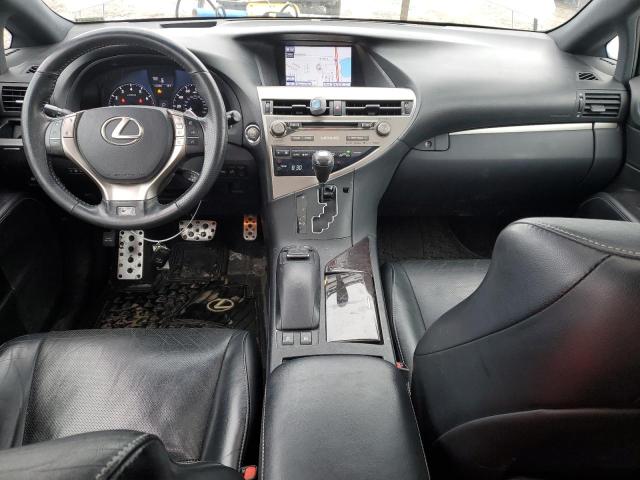 Photo 8 from auction – 2015 LEXUS RX 350 BAS with VIN 2T2BK1BAXFC274850