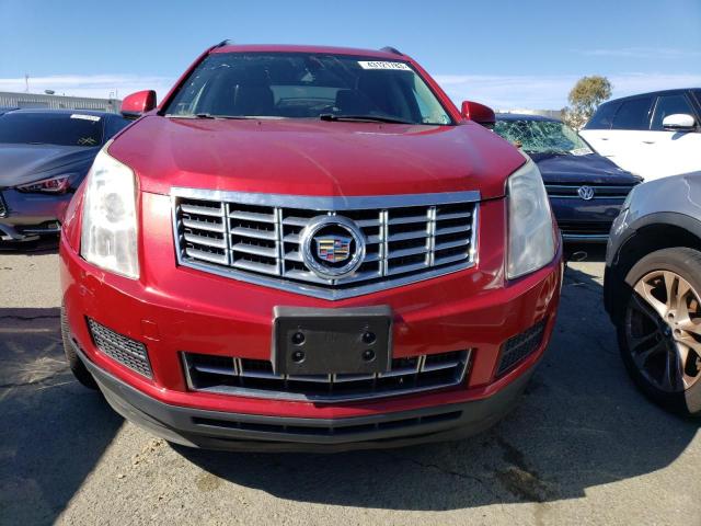 Photo 5 from auction – 2016 CADILLAC SRX with VIN 3GYFNAE3XGS553322