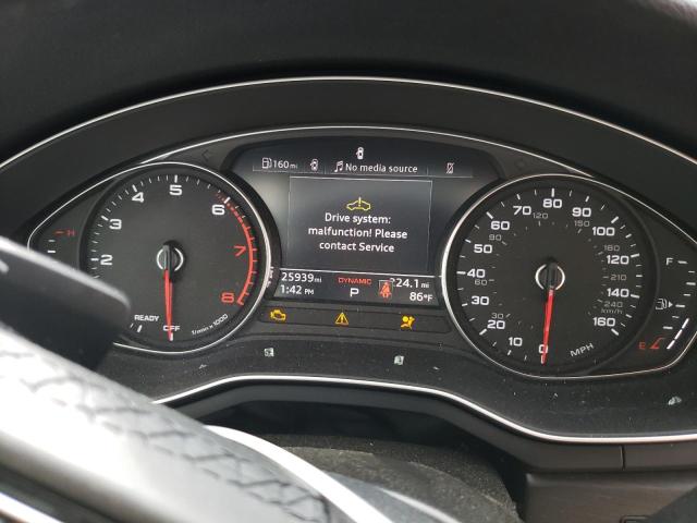Zdjęcie 9 z aukcji – 2021 AUDI A4 PREMIUM z VIN WAUABAF47MA060434