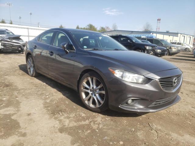 Photo 4 from auction – 2014 MAZDA 6 TOURING with VIN JM1GJ1T63E1154253