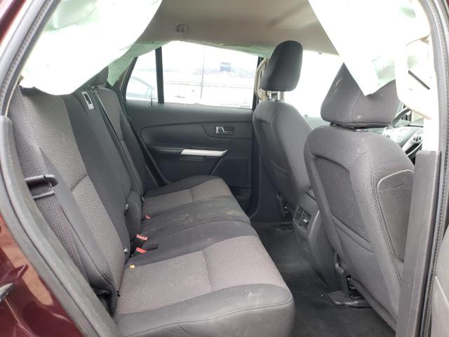 Photo 10 from auction – 2011 FORD EDGE SEL with VIN 2FMDK4JC5BBA62387