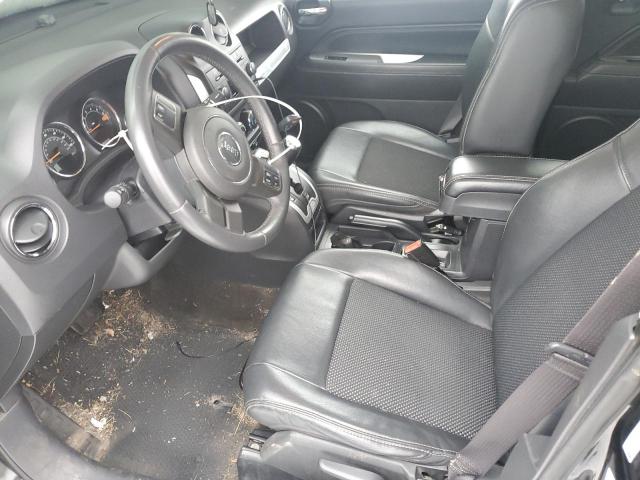 Photo 7 from auction – 2014 JEEP COMPASS LA with VIN 1C4NJDEBXED626546