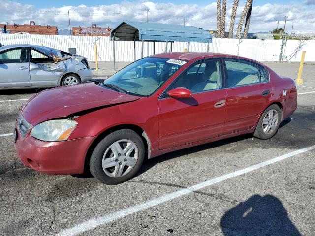 NISSAN ALTIMA BAS 2004 with VIN 1N4AL11DX4C132812 - Photo from auction