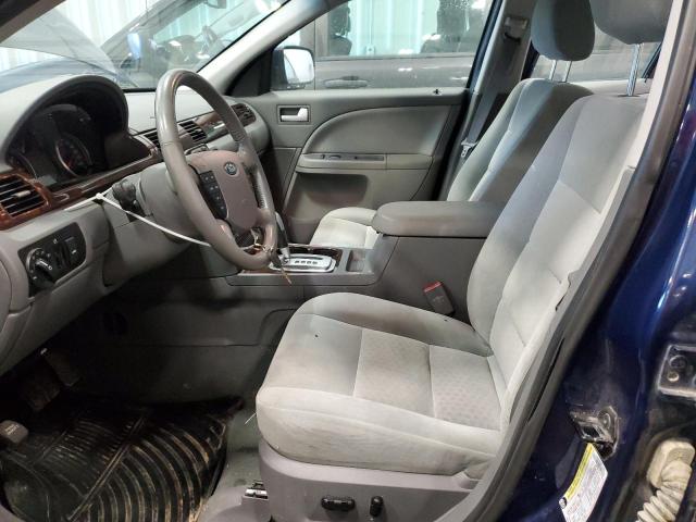 Photo 7 from auction – 2005 FORD FIVE HUNDR with VIN 1FAHP241X5G137898