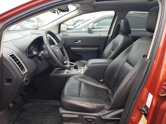 Фото 7 с аукциона – 2007 FORD EDGE SEL P с VIN 2FMDK49C17BA62253