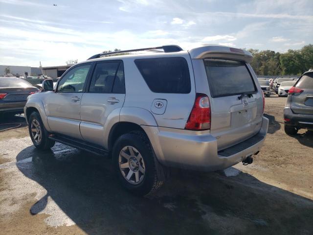 Photo 4 from auction – 2007 TOYOTA 4RUNNER LI with VIN JTEBU17R070115369