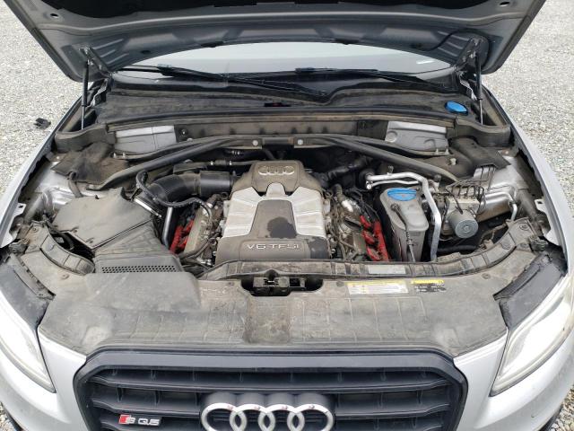 Photo 11 from auction – 2016 AUDI SQ5 PREMIU with VIN WA1CCAFP3GA038416