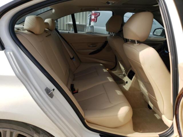 Photo 10 from auction – 2015 BMW 328 I with VIN WBA3A5C59FF606754