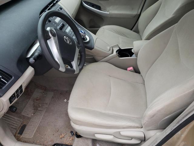 Photo 7 from auction – 2010 TOYOTA PRIUS with VIN JTDKN3DU6A1011346
