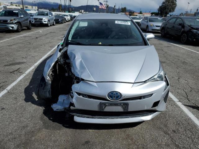Photo 5 from auction – 2018 TOYOTA PRIUS with VIN JTDKBRFU0J3600616