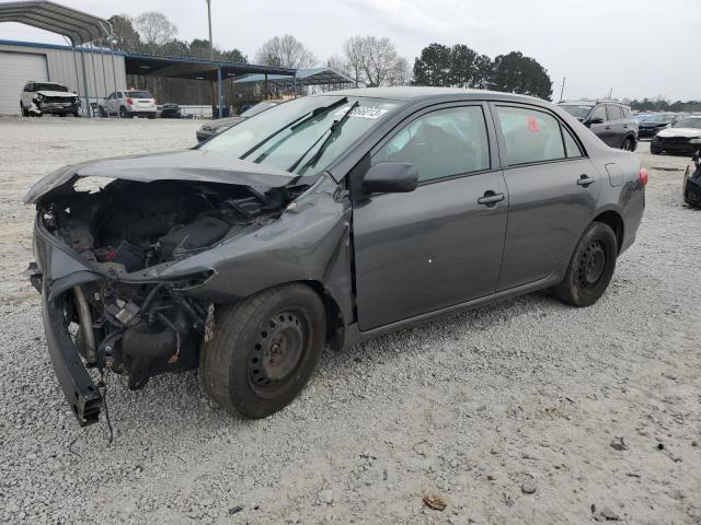 TOYOTA COROLLA BA 2010 with VIN 1NXBU4EE8AZ382051 - Photo from auction