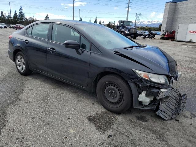 Photo 4 from auction – 2015 HONDA CIVIC LX with VIN 19XFB2F50FE215624