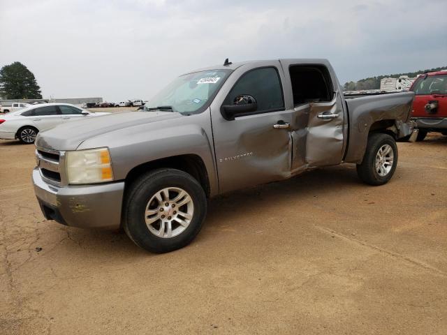 CHEVROLET SILVERADO 2008 with VIN 3GCEC13C38G129088 - Photo from auction