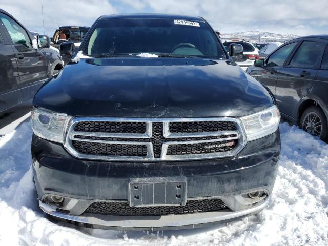 Photo 5 from auction – 2018 DODGE DURANGO SX with VIN 1C4RDJAG4JC282690